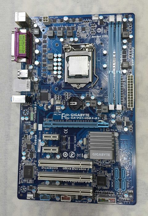 Игровой комплект Core i5