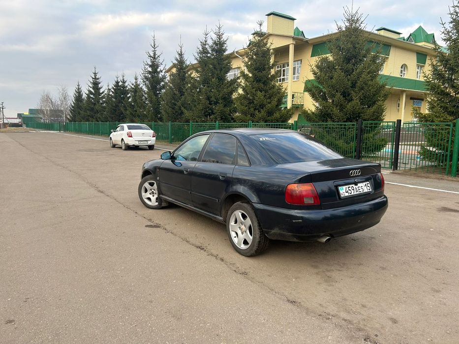 Ауди А4 б5 1995 года