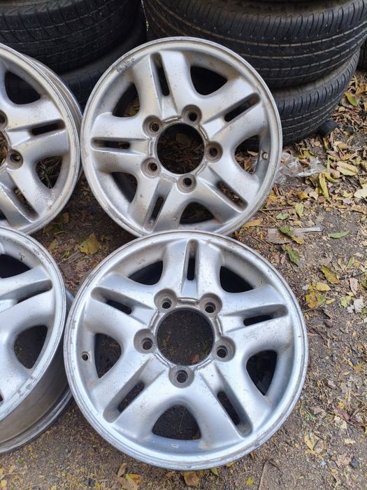 Диски R16 TLK100/LX470 Original