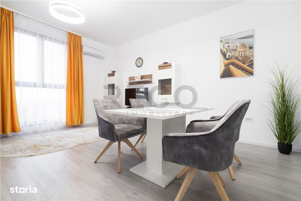 RECO Apartament nou la cheie la doar 3 minute de baile felix