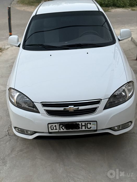 Chevrolet Lacetti Gentra Avtomat metan 4 stag