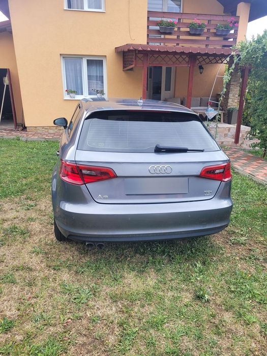 AUDI A3 Sportback 2015 — imagine 3