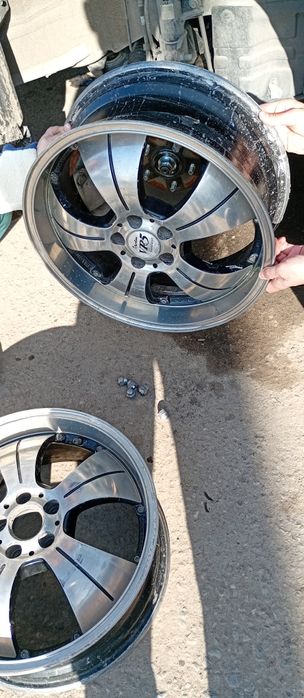 Оригинальные диски Manaray