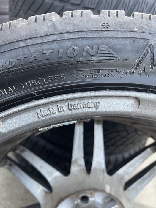 Doar jantele Disponibile R17 5x112 7J ET 45 Vw , Skoda , Audi