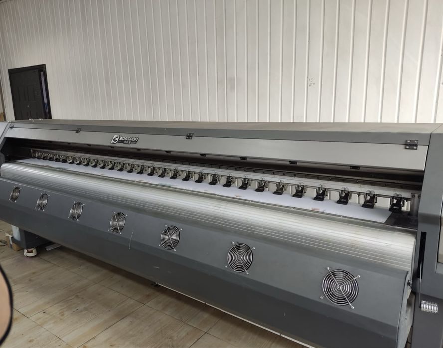 Широкоформатный Принтер Боссрон-3,2