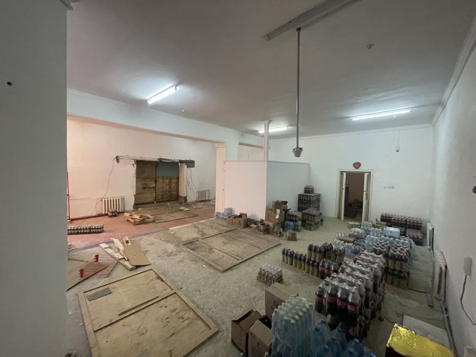 Аренда под СКЛАД