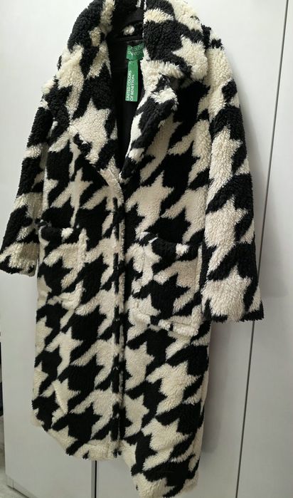 Дълго Палто Benetton