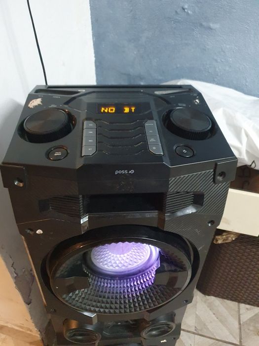 Boxă poss stare foarte bună
