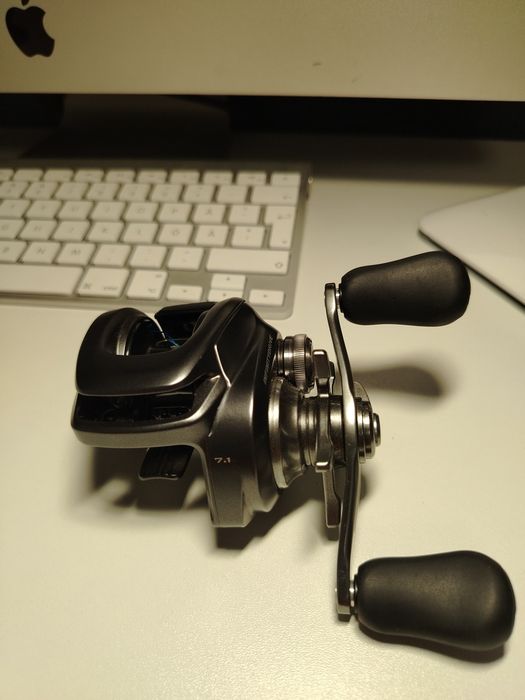 Shimano Bantam 151 HG