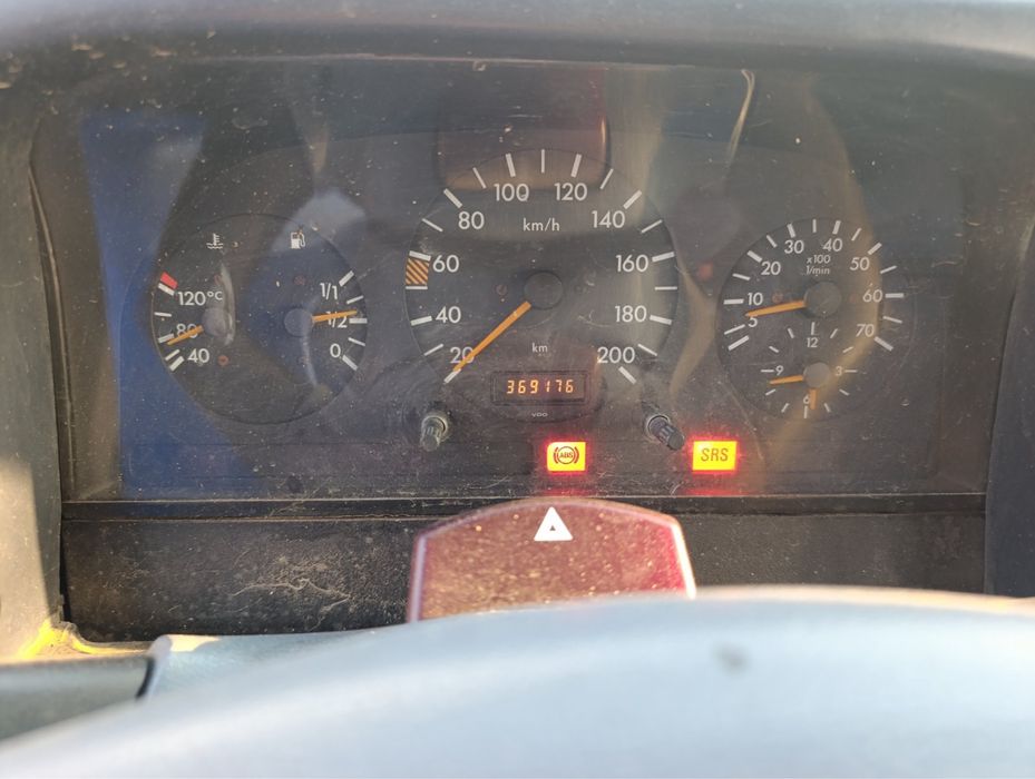 Mercedes Benz Sprinter 312