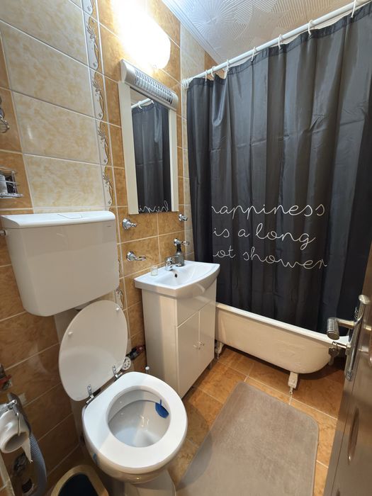 Vand apartament 2 camere,mobilat/utilat!