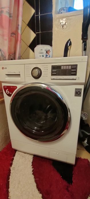 Стиральная LG Корея