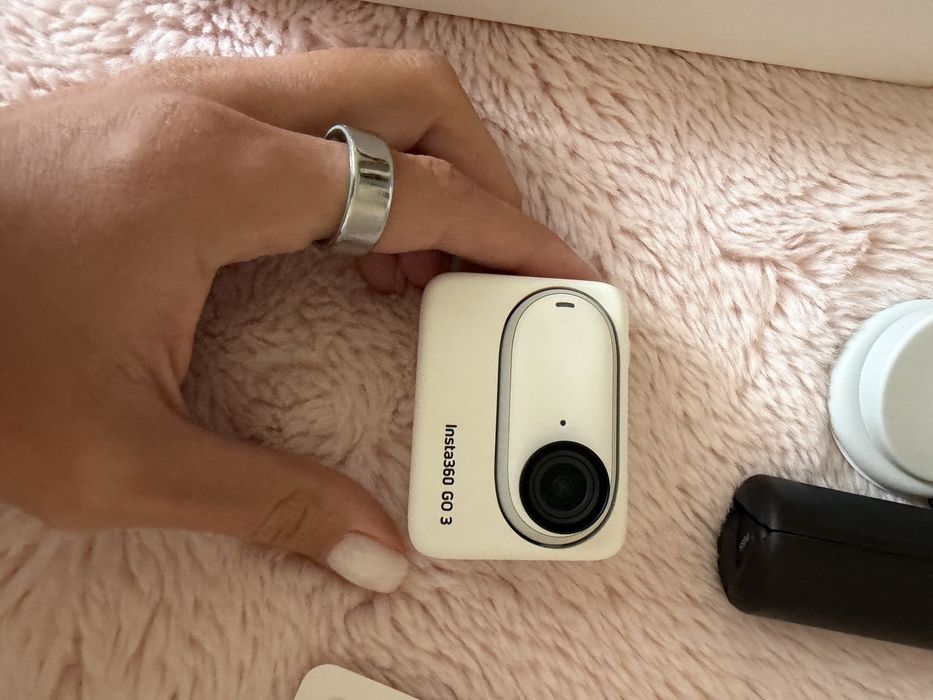 Insta360 GO 3 камера