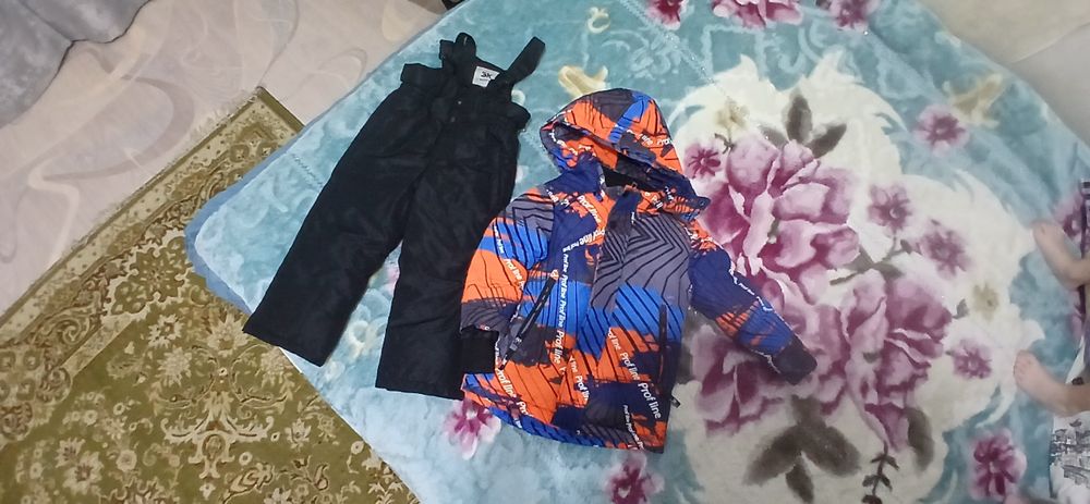 Продам зимний комбенизон