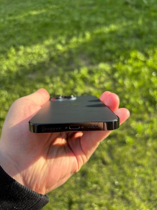 Iphone 14 Pro Max 128 гб Черный