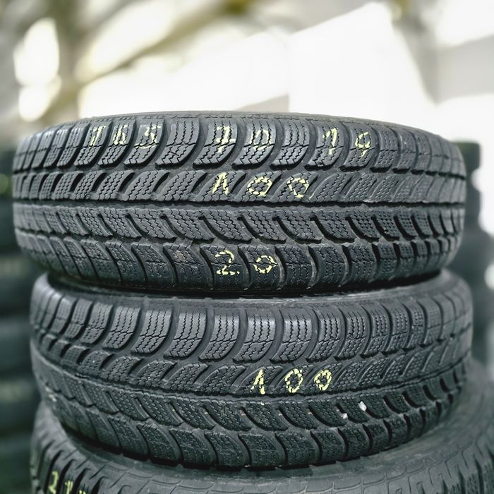 2x 165/70/14 M+S SAVA 2020 Stare excelentă