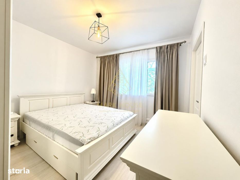 Apartament cu 2 camere de inchiriat, zona 9Mai — fotografia 3
