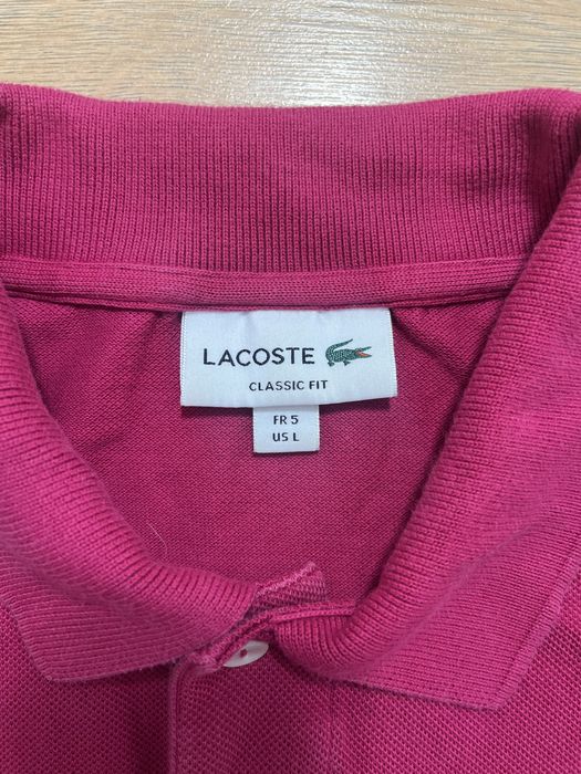 G-star Raw,Lacoste мъжки поло тениски М
