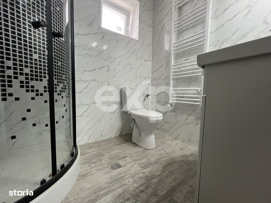 Locuinta moderna cu doua intrari separate, izolatie premium, zona verd