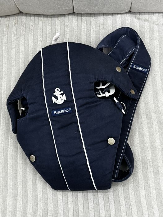 Кенгуру baby Bjorn