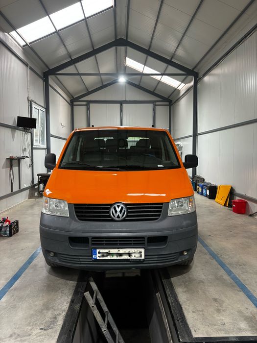 Volkswagen Transporter T5