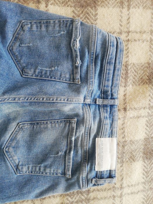 Дънки на зара, 34,36