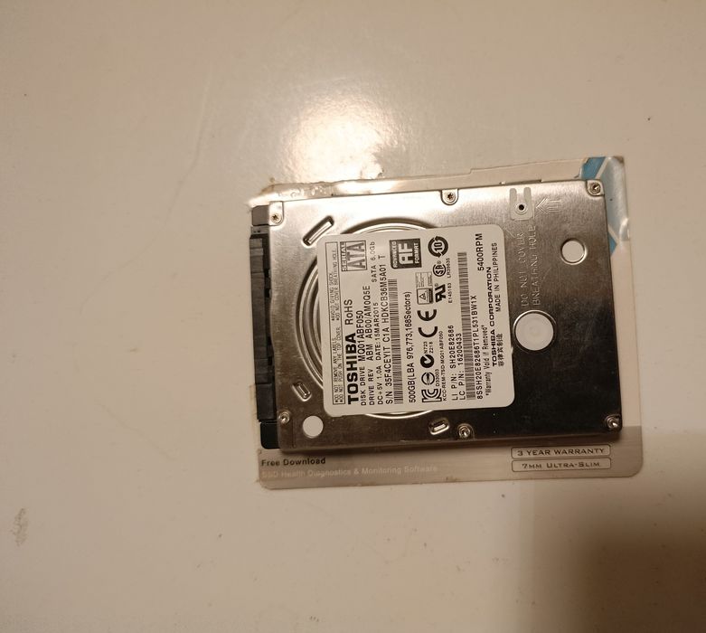 AZU 4gb DDR3.. Винт 500 gb