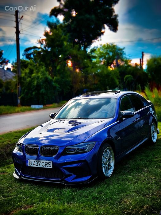 BMW 3 Series 2006 — imagine 4