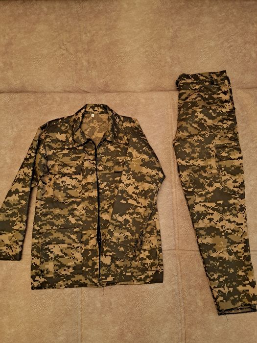 Военные костюмы отличного качества