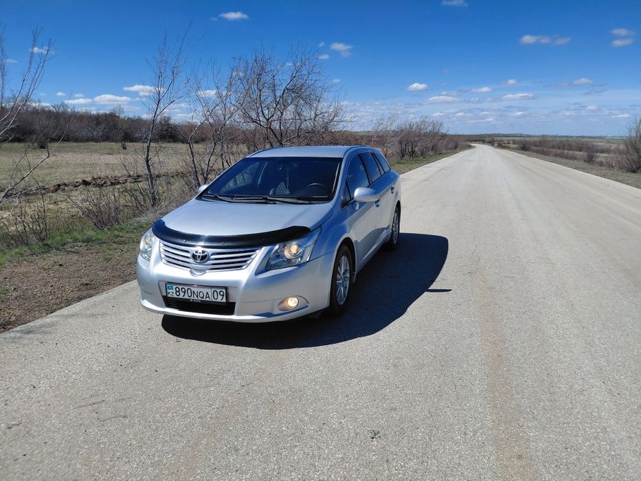 Продам Тойота авенсис