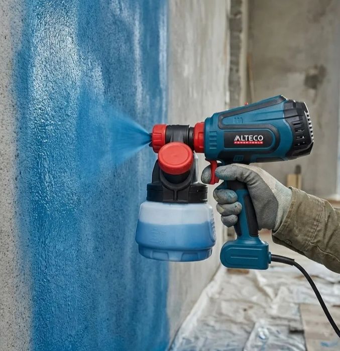Краскапулт  сатылат Alteco sg 2207 f