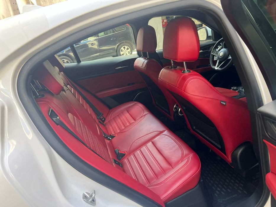 Alfa Romeo Stelvio Q4 2.0T 2020