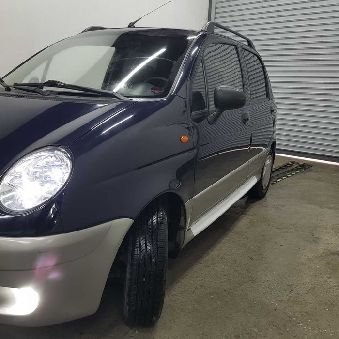 Matiz best supper kondisioner metan gazi bor