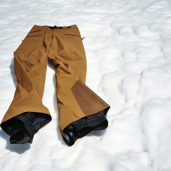 Pantaloni Arc’teryx Sabre S gore tex mammut norrona ortovox dynafit