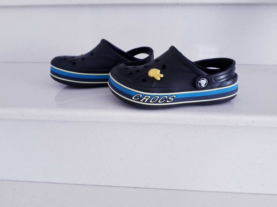 papuci/saboti copii Crocs marimea J1/33-34