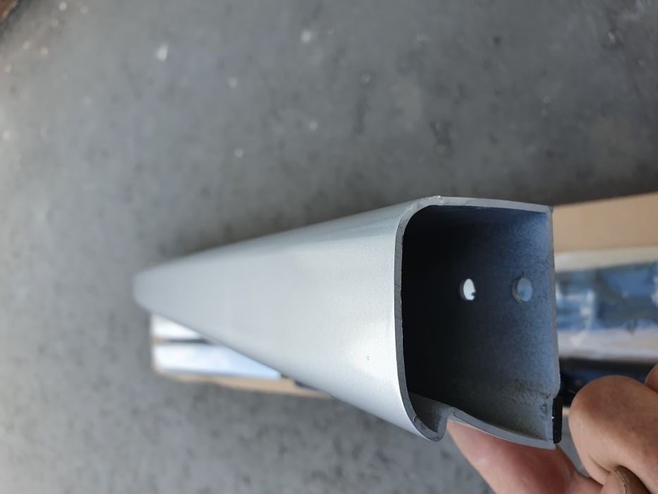 Рейлинги Mitsubishi ASX 2010/2019