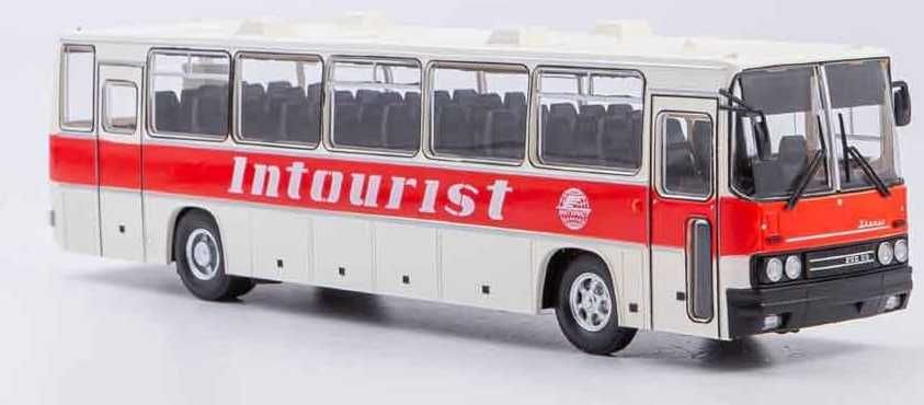 Продам коллекционные модели автобусов в масштабе 1/43