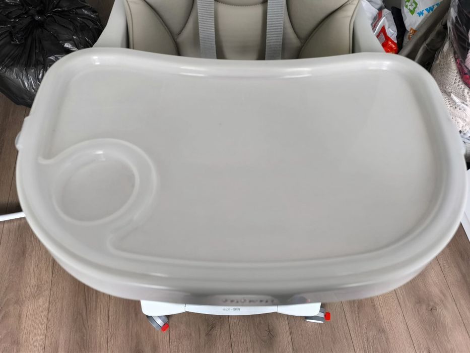 Стол за хранене Peg-Perego - Prima Pappa Follow Me, Astral