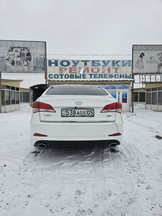 Hyundai i40 сатылады.