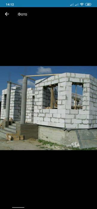 Пенаблок Гипсли Газаблок сифатли Томга ломбоз хам киламиз