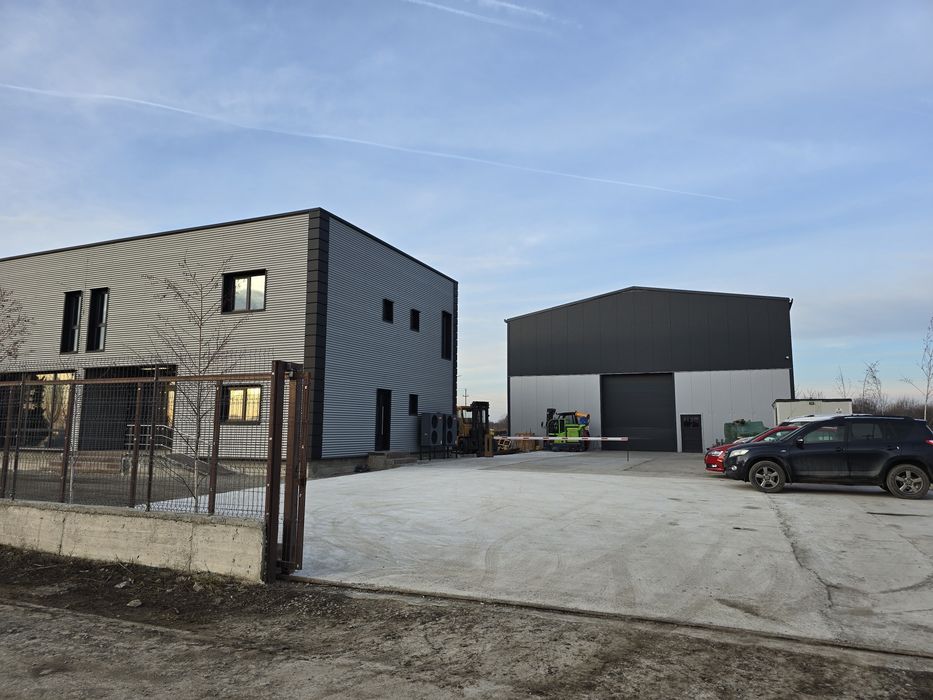 Otel beton fasonat