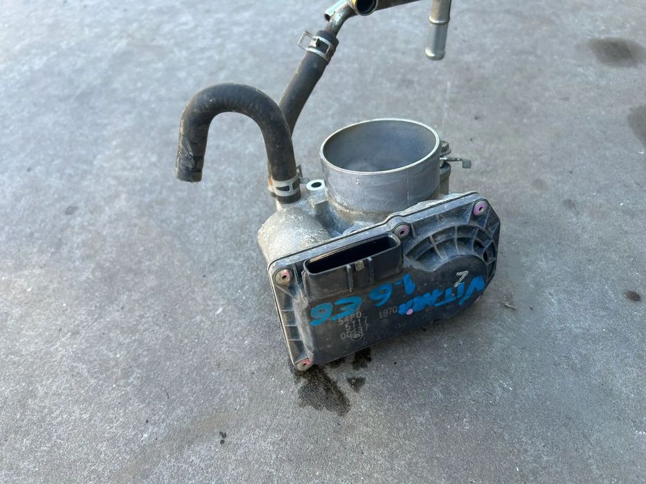 Clapeta acceleratie vitara 1.6 e6 54p0