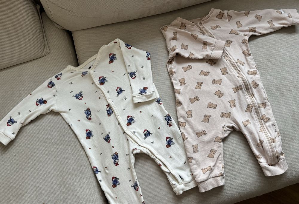 Бебешки дрешки р-р 74, 6-9 м