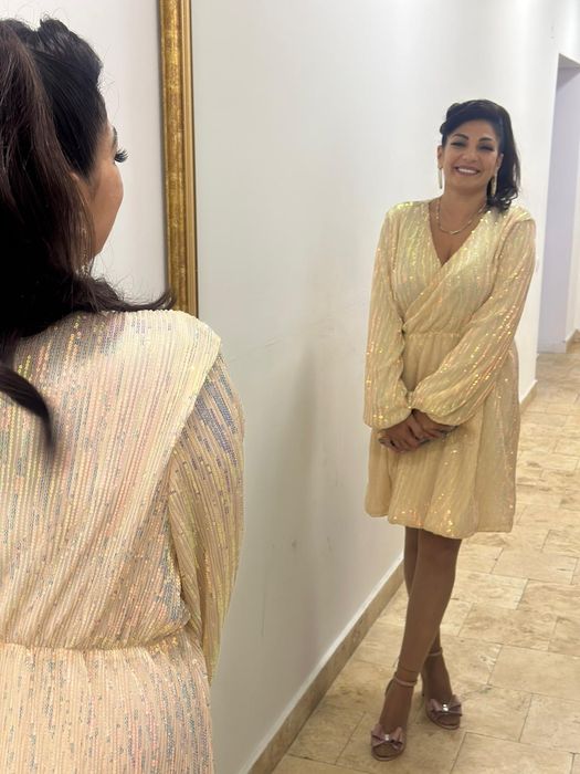 Salopeta Eleganta BBY (Bianca Drăgușanu)