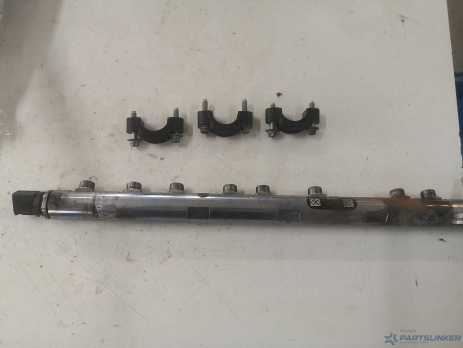 Rampa Injectoare Bmw X5 Iii (F15, F85) [ 2012 - 2018 ] Xdrive 40 D (N5