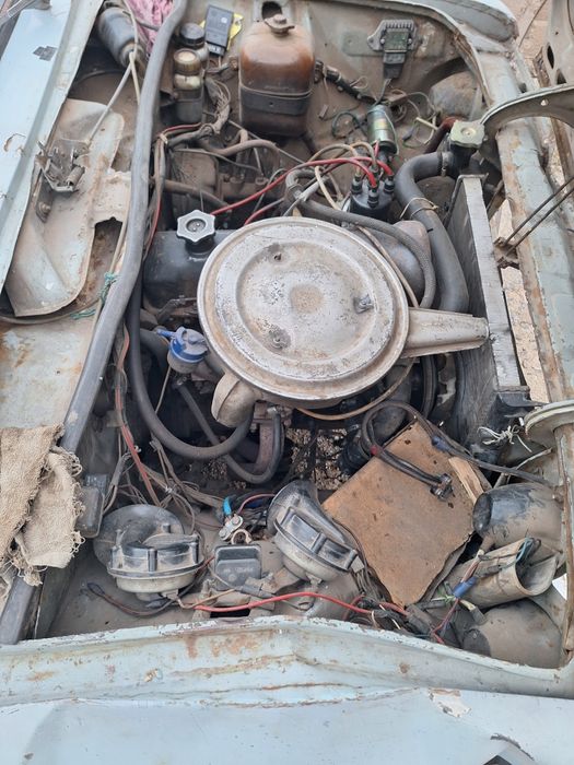 Ваз 2106 по запчастям