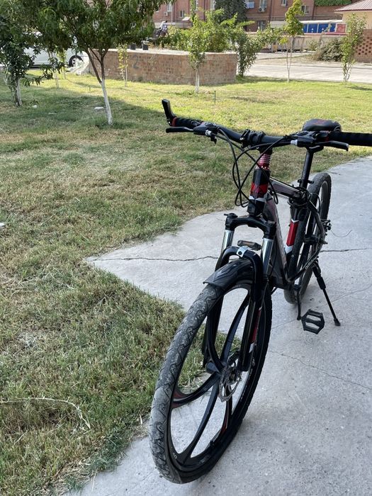 Продаётся велосипед срочно