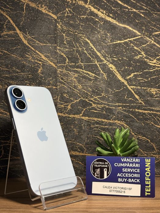 Iphone 17/256GB/Garantie 2 ani Centrul de Telefoane/rate