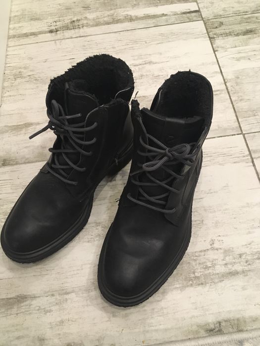 Мужские ботинки от Ecco 40р.