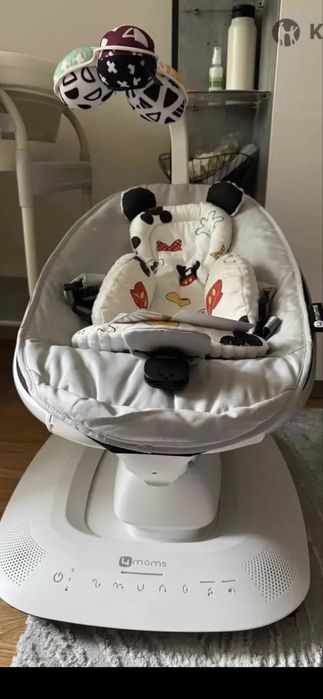 Электронная качеля